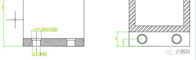 巧用反向鏜孔加工刀具,難題迎刃而解